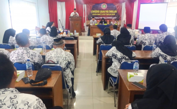 Rapat Besar PGRI Papua Barat - Persatuan Guru Republik Indonesia Cabang Papua Barat